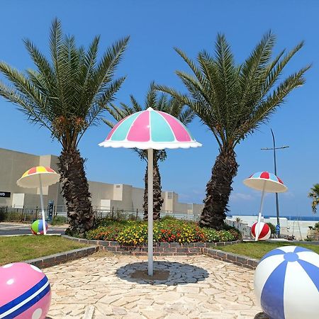Marina Breeze Apartment Ashkelon Luaran gambar