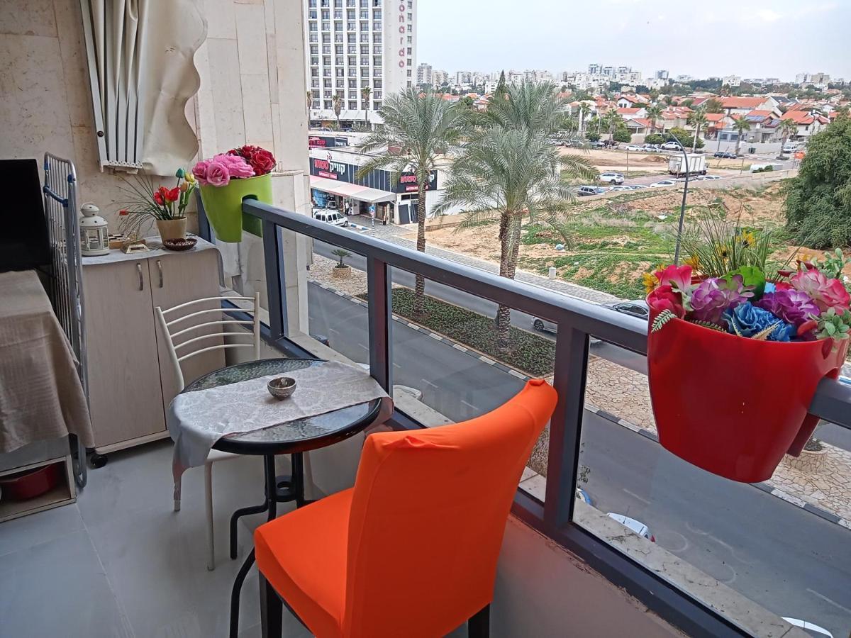 Marina Breeze Apartment Ashkelon Luaran gambar