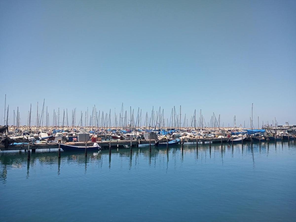 Marina Breeze Apartment Ashkelon Luaran gambar
