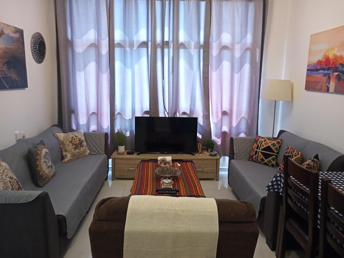 Marina Breeze Apartment Ashkelon Luaran gambar