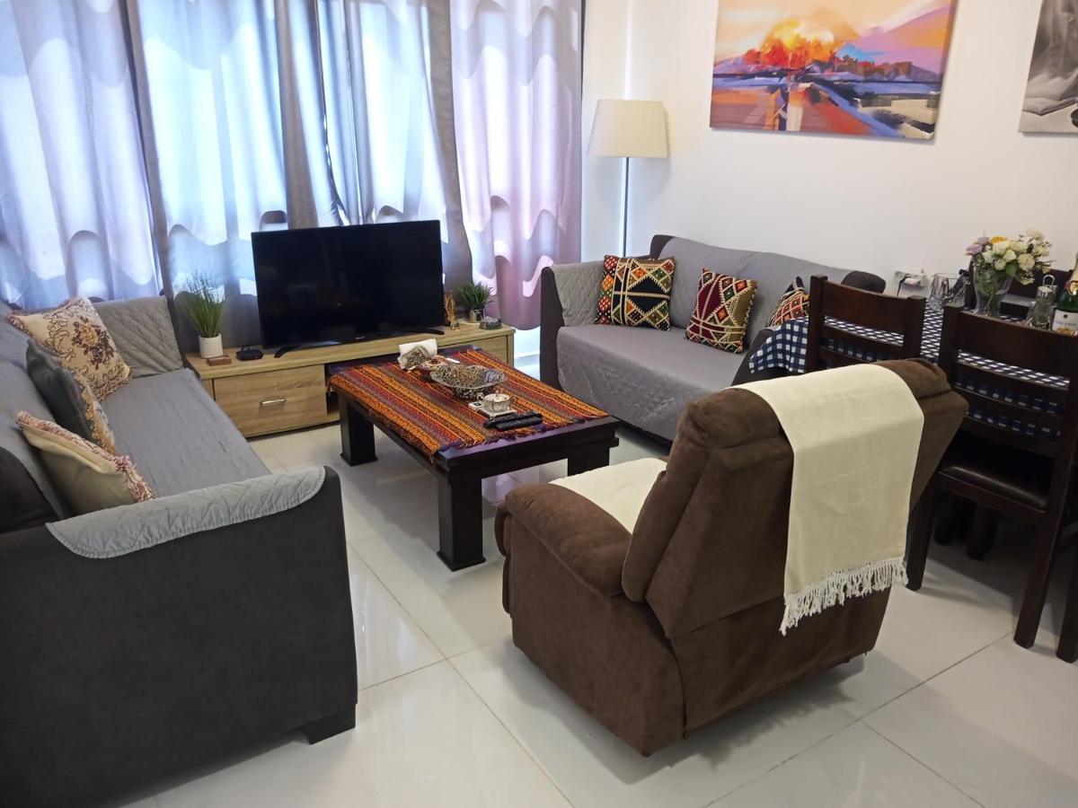 Marina Breeze Apartment Ashkelon Luaran gambar