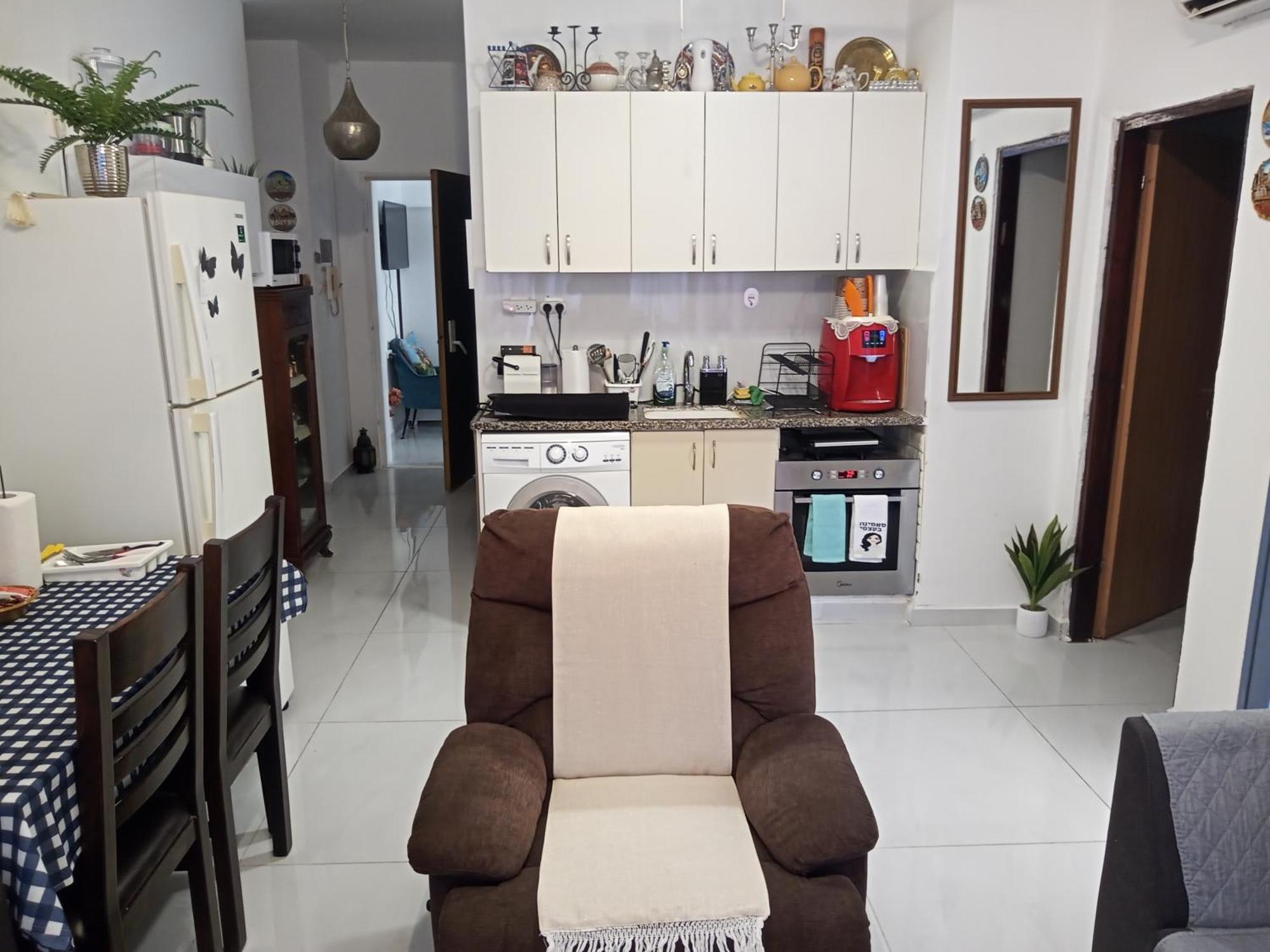 Marina Breeze Apartment Ashkelon Luaran gambar