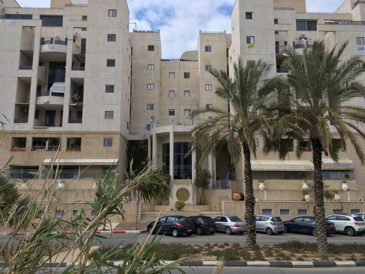 Marina Breeze Apartment Ashkelon Luaran gambar