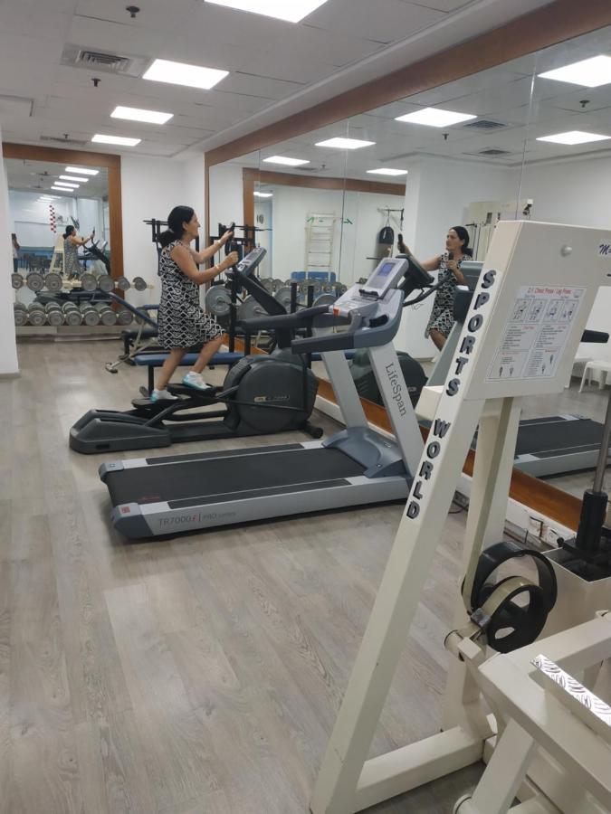 Marina Breeze Apartment Ashkelon Luaran gambar